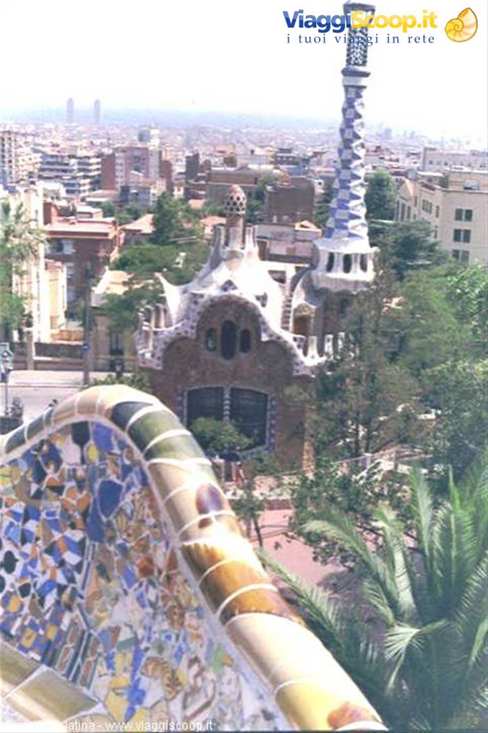 Park Guell