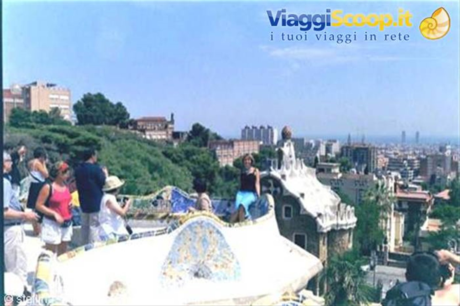 Park Guell