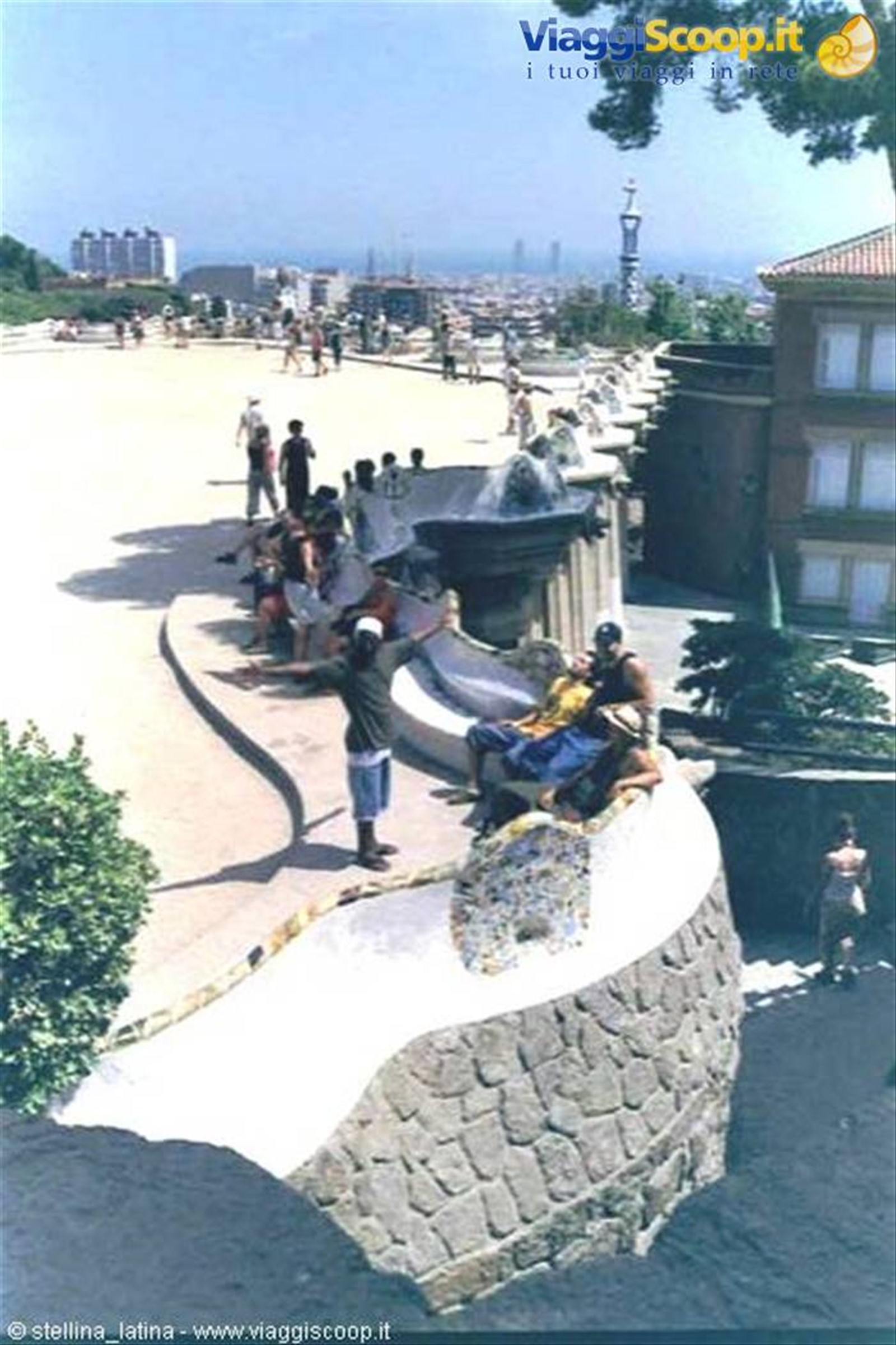 Park Guell