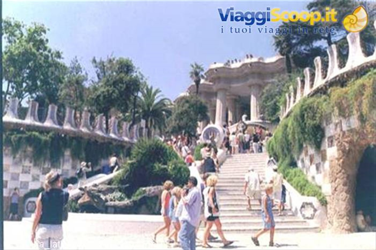 Park Guell
