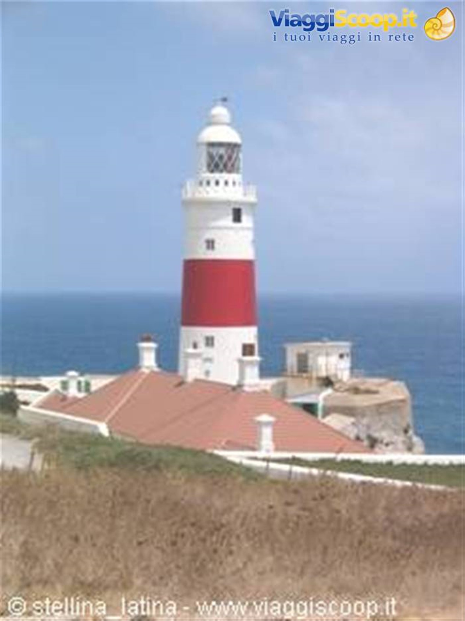 il faro più a sud del Regno Unito - foto da internet