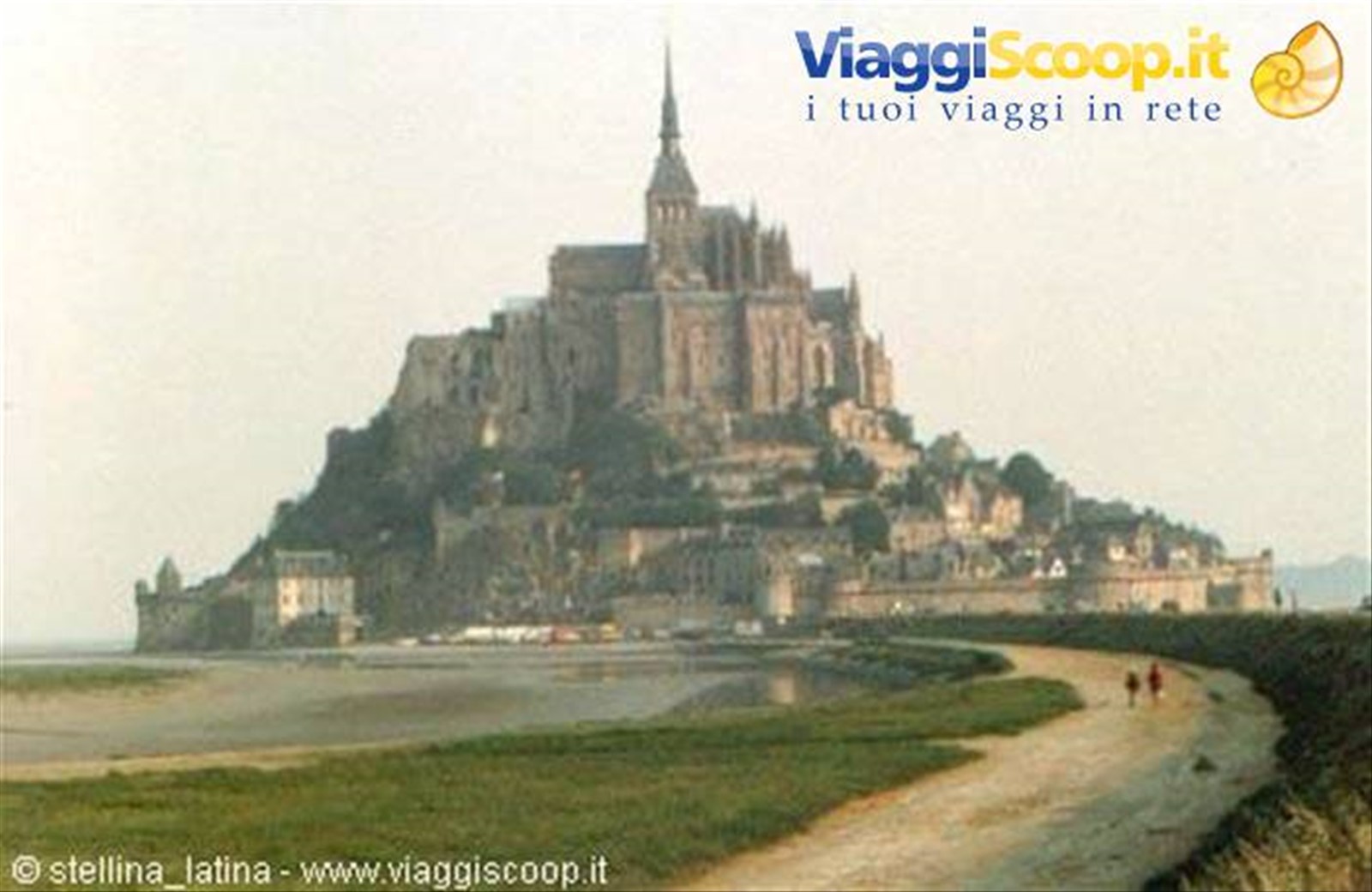 Le Mont Saint Michel