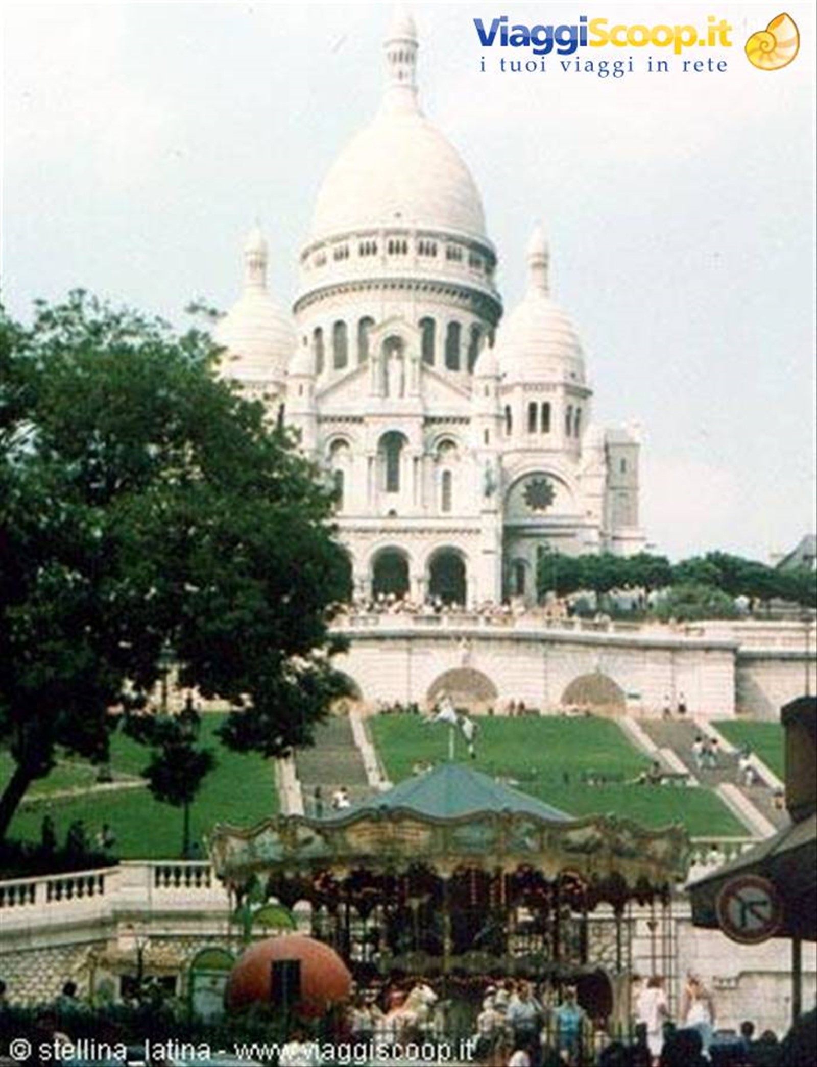 Paris, Montmartre