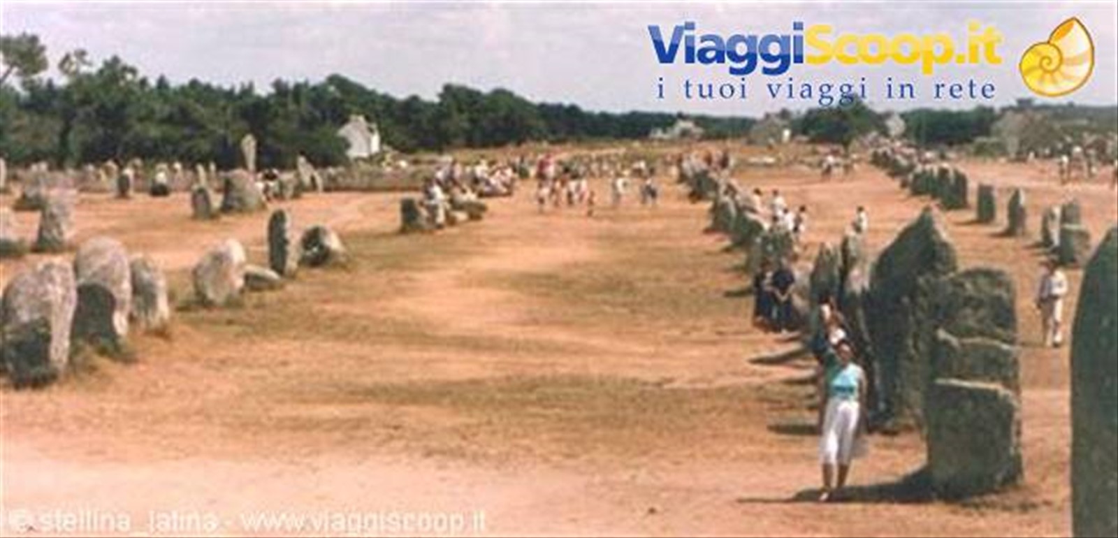 Carnac, allineamenti di Menhir