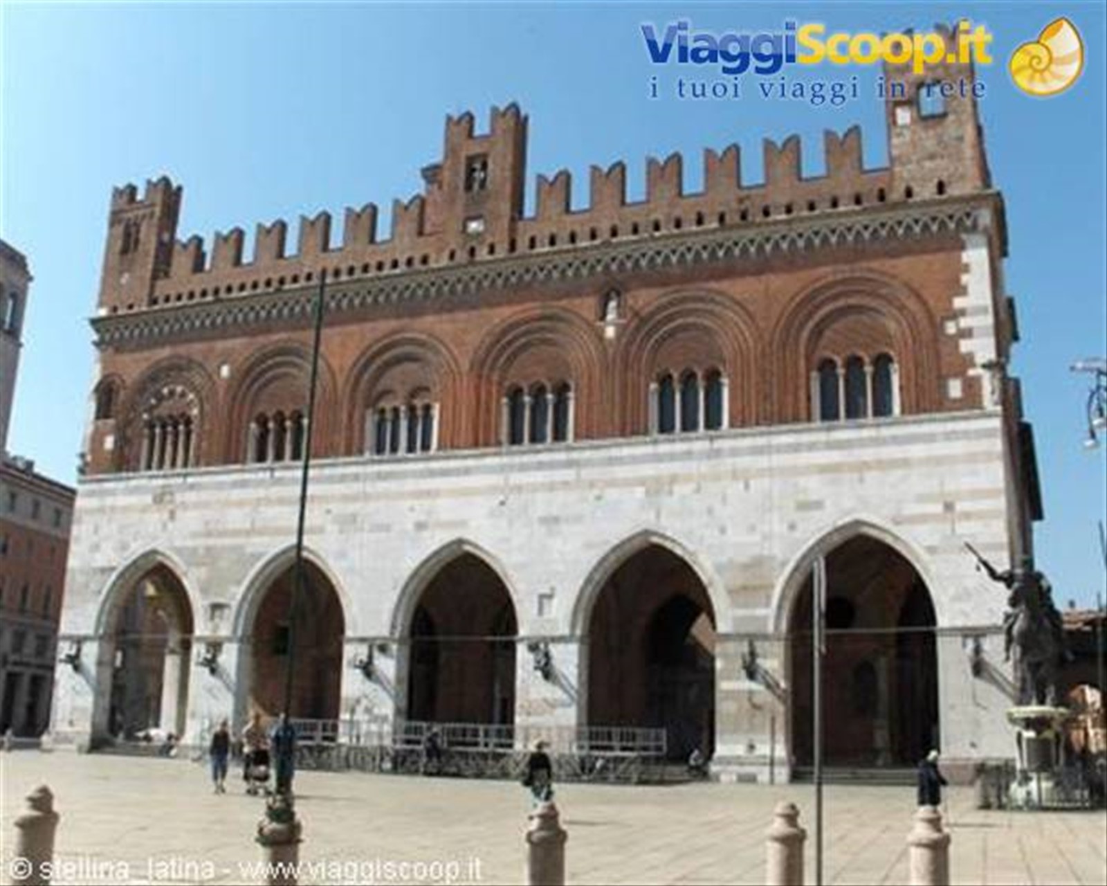 Piacenza, Il Gotico