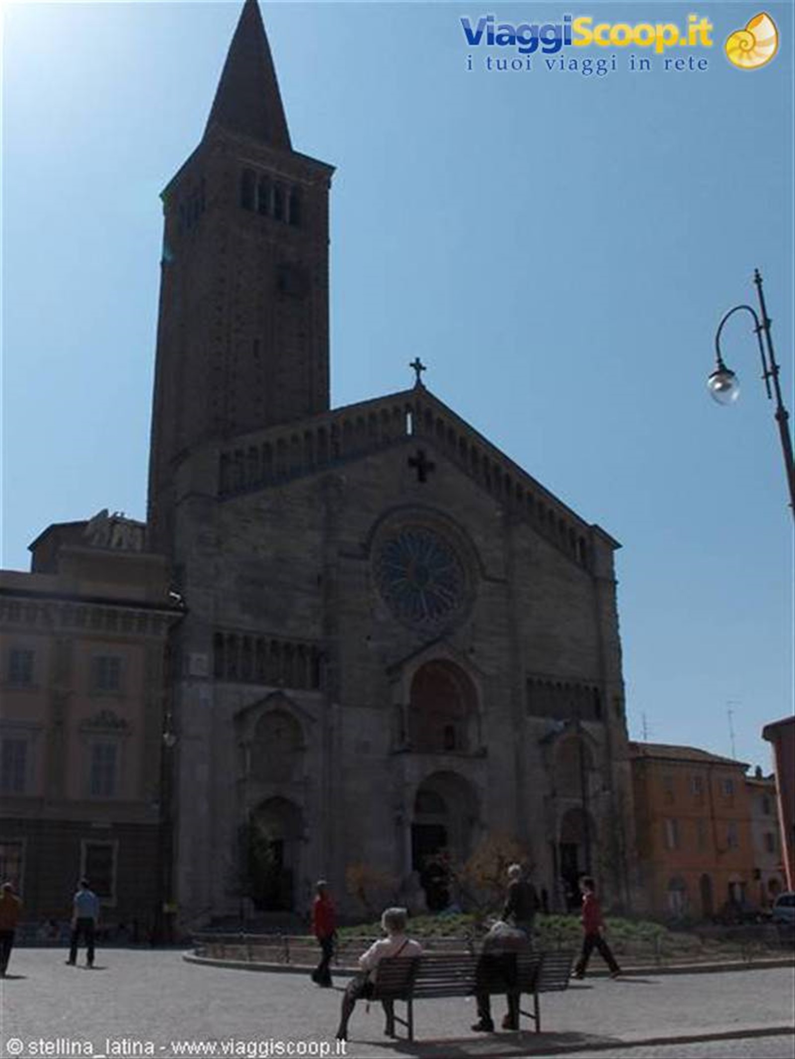 Piacenza, il Duomo