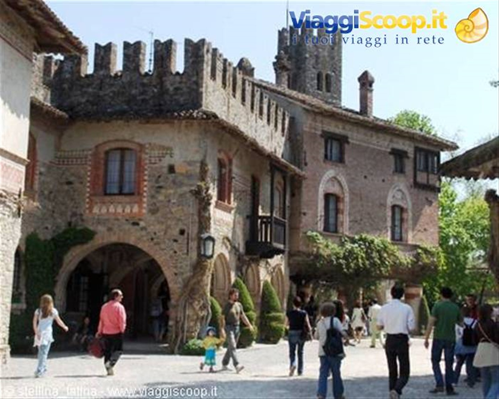 Grazzano Visconti
