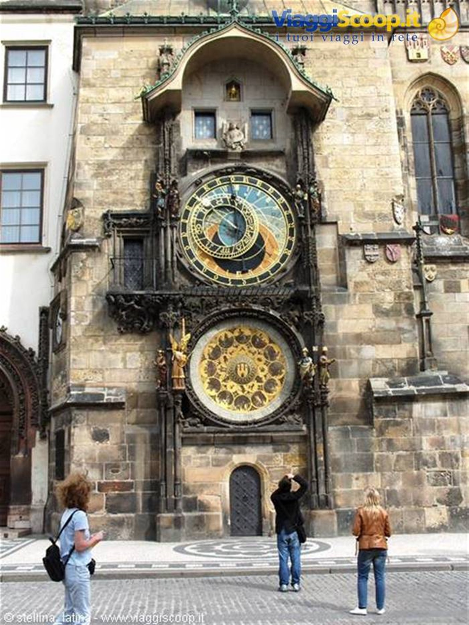 L'orologio astronomico