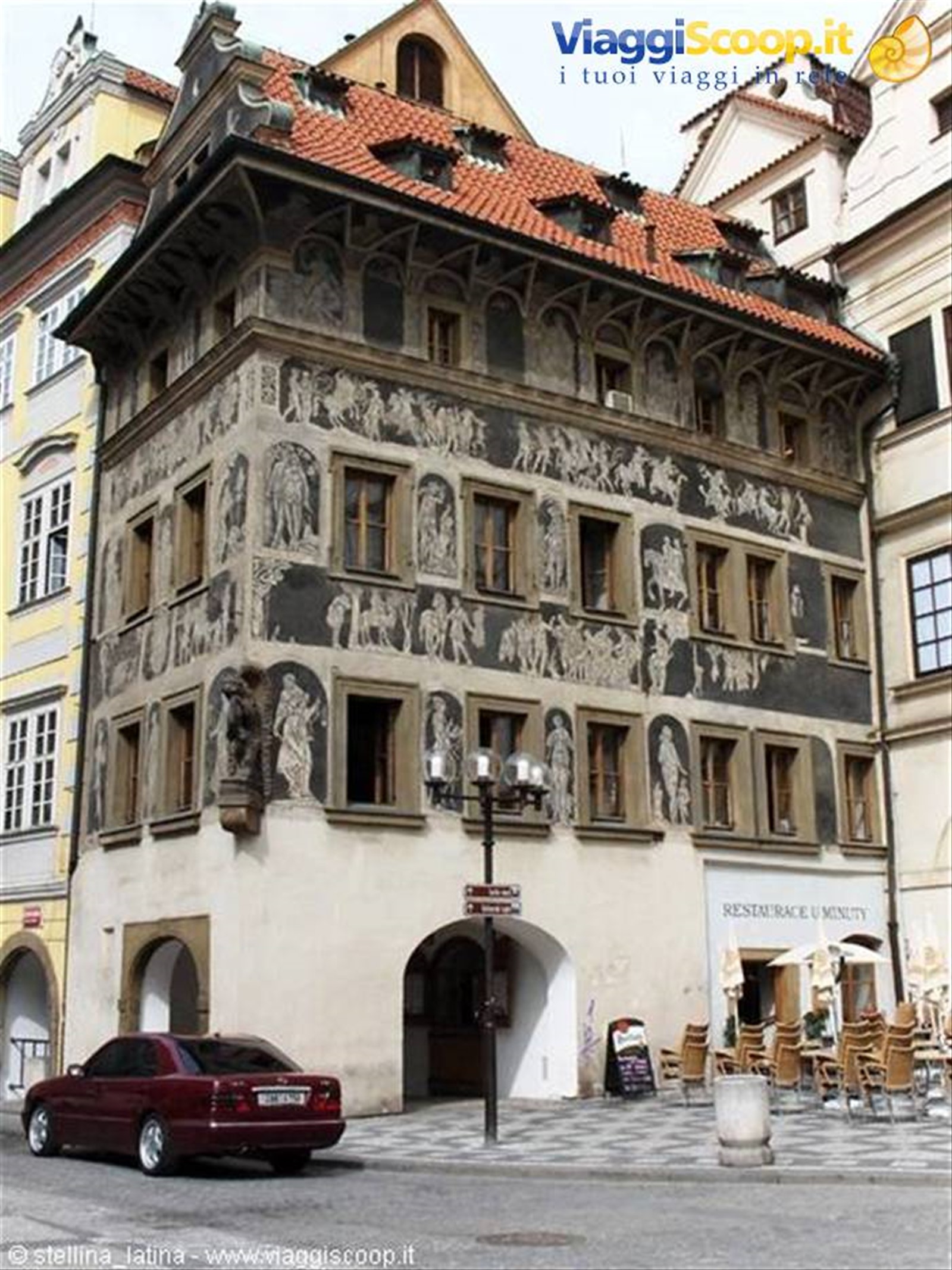 Palazzo nella Città Vecchia