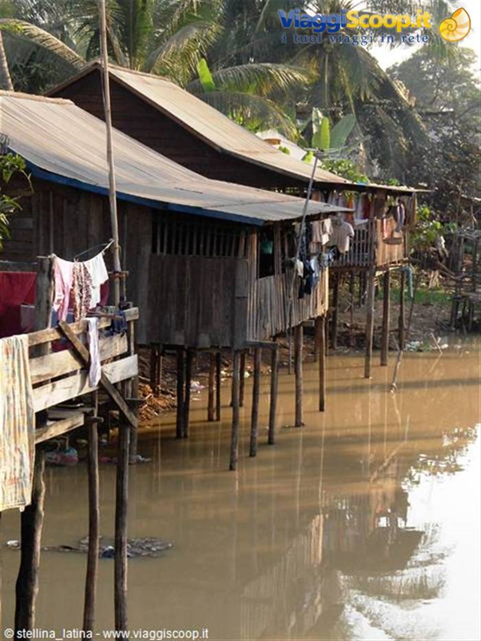 Foto di viaggio in CAMBOGIA