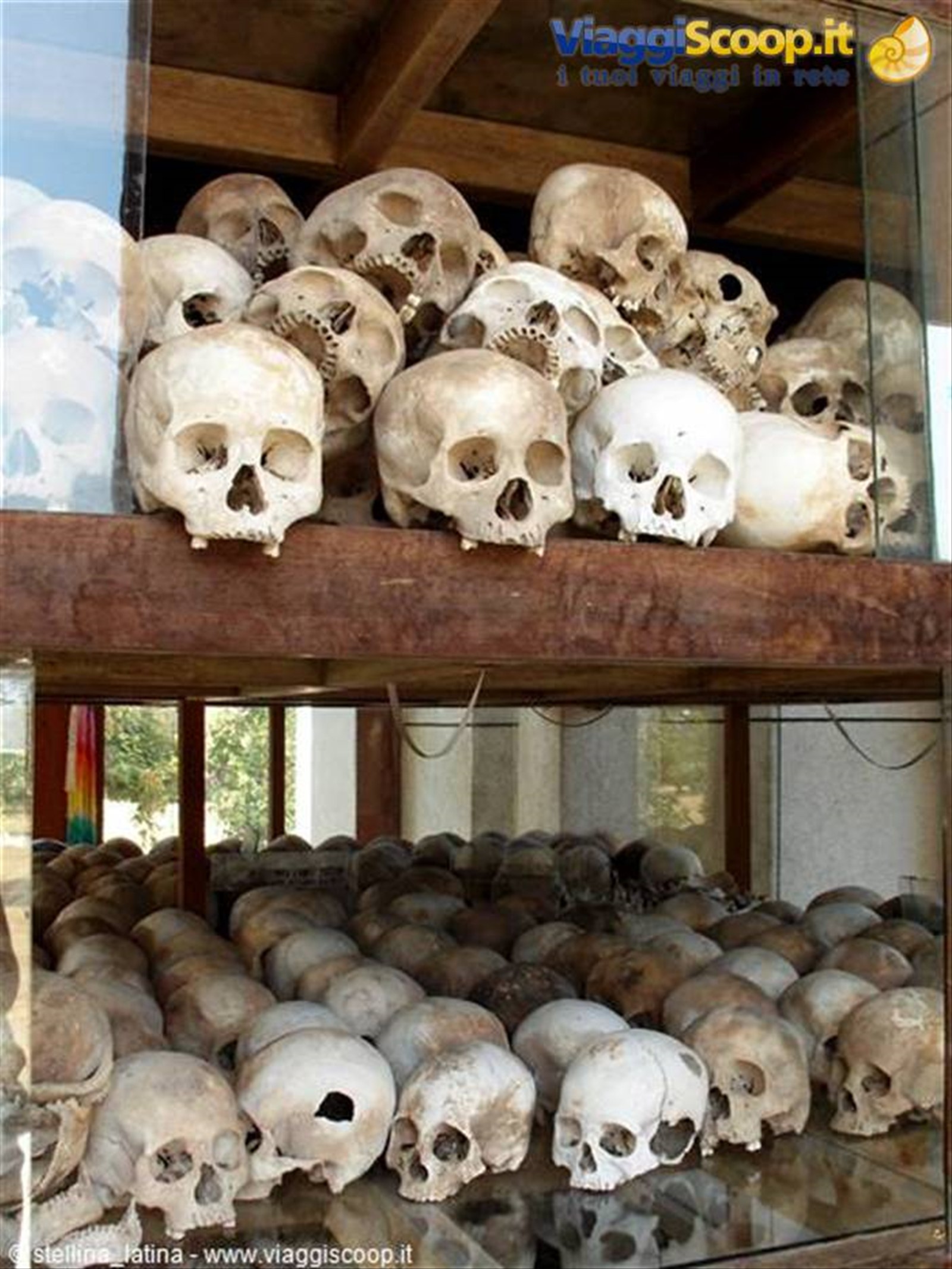 Foto di viaggio in CAMBOGIA