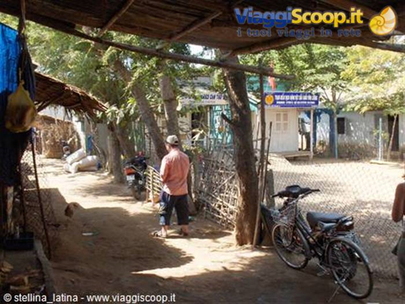Foto di viaggio in CAMBOGIA