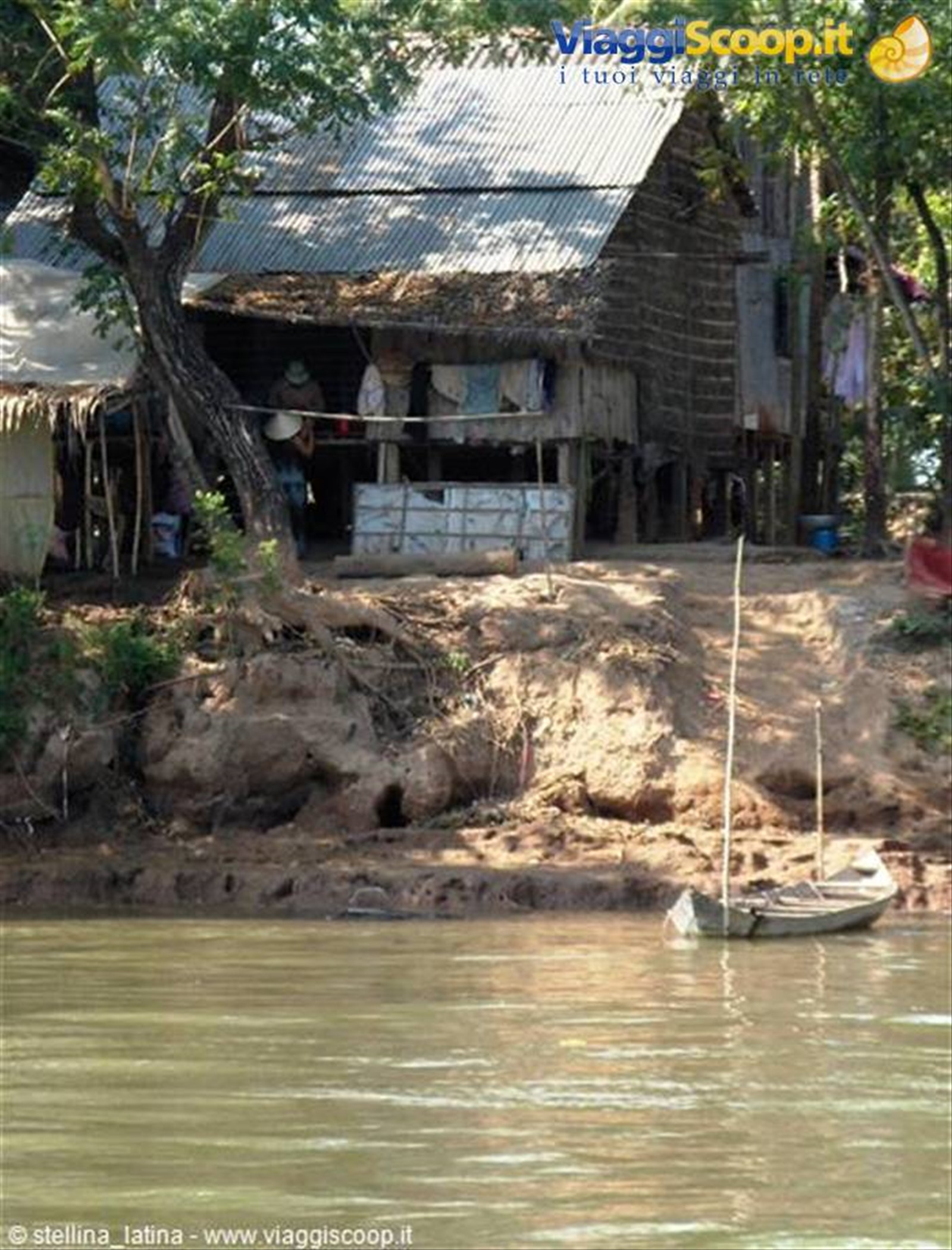 Foto di viaggio in CAMBOGIA