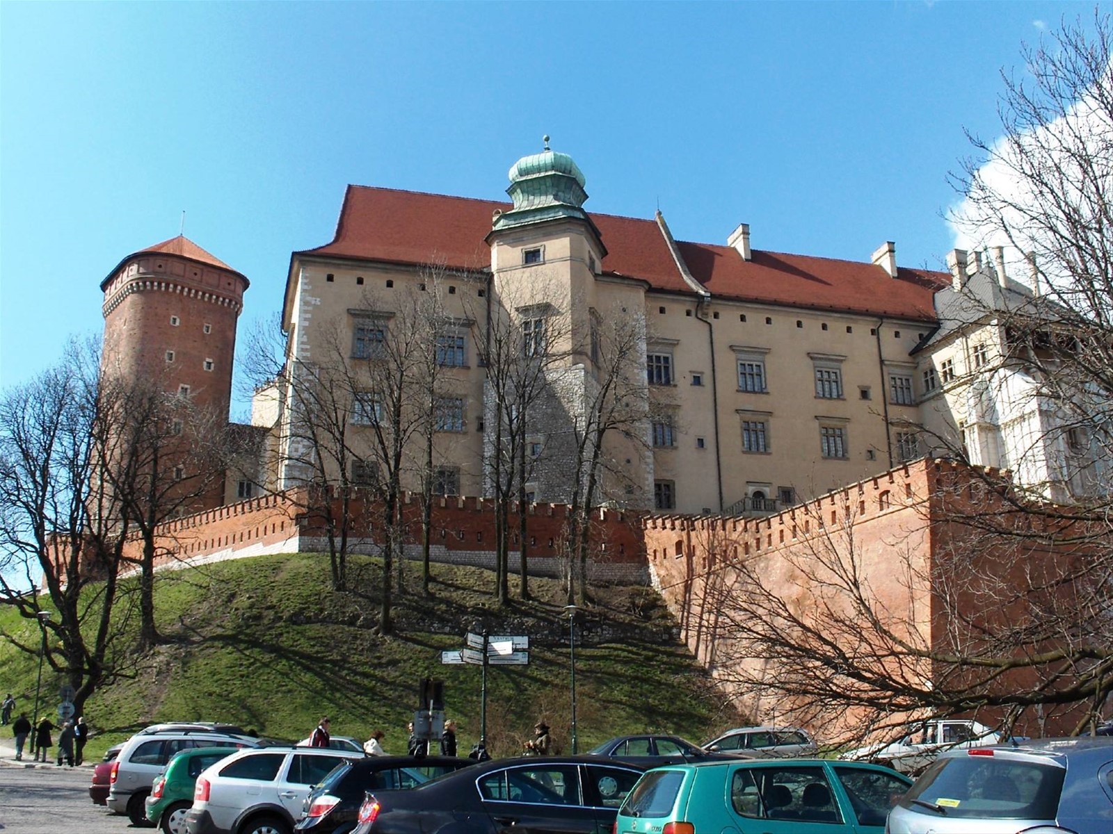 Wawel: il castello
