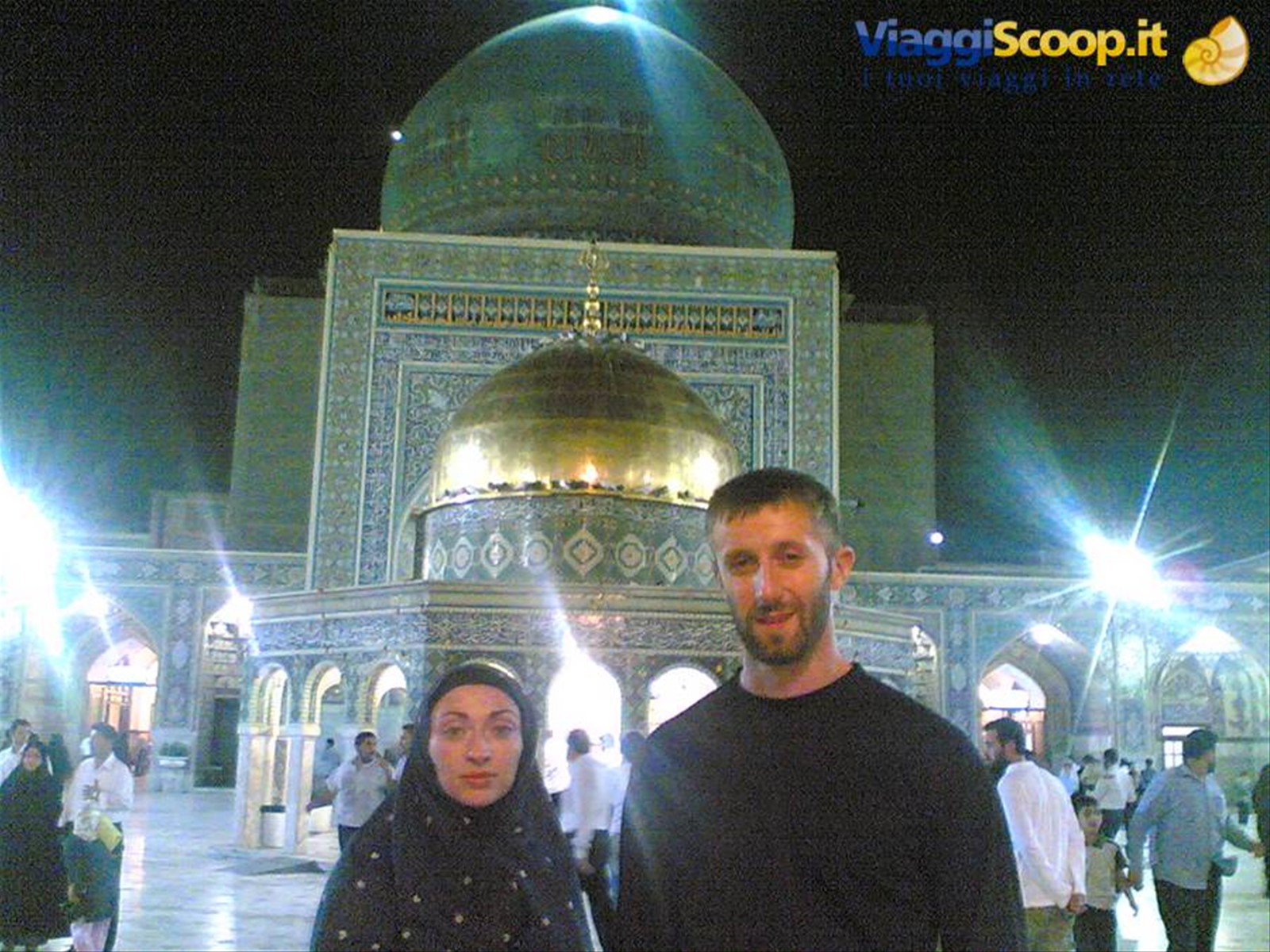 Mashhad, nel cuore dell'islam