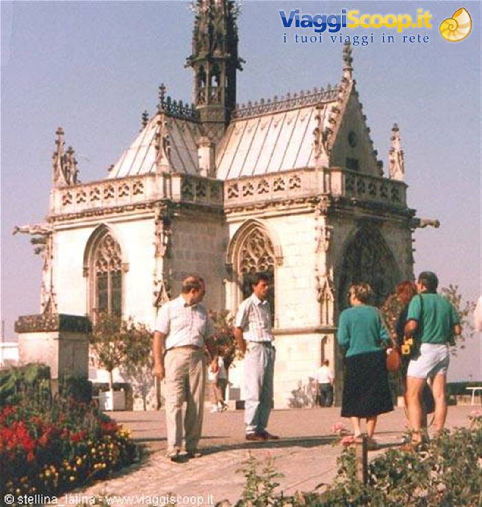 Il Castello di Amboise