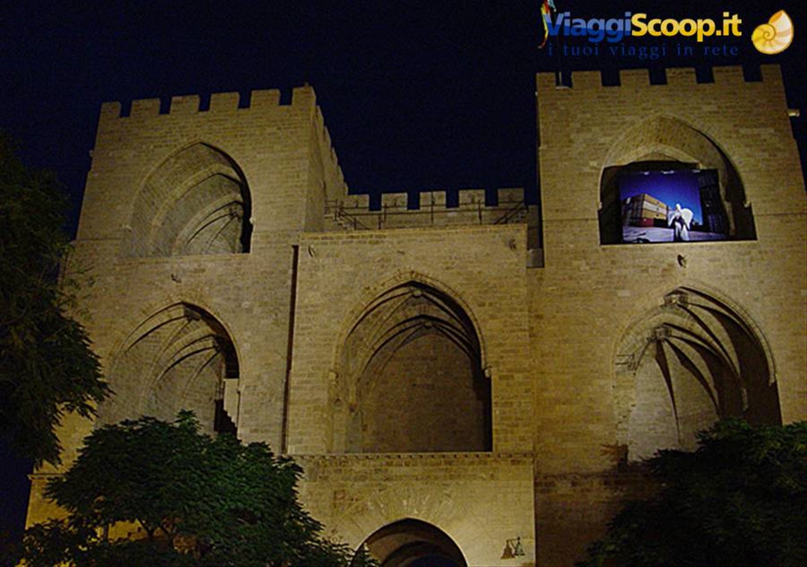 Torres de Serranos