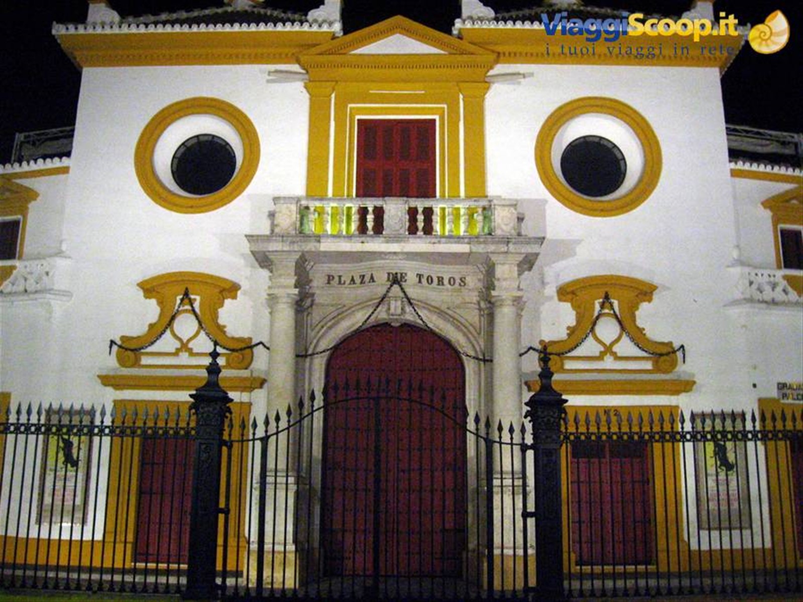 Plaza de toros