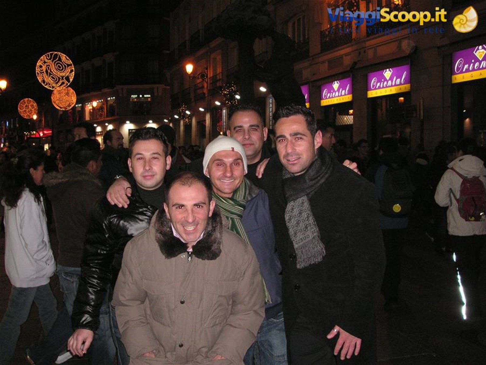 Foto di viaggio in SPAGNA