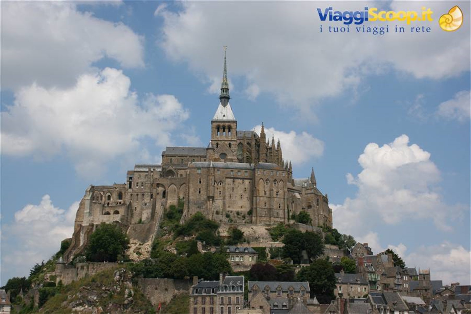 Mont Saint Michelle