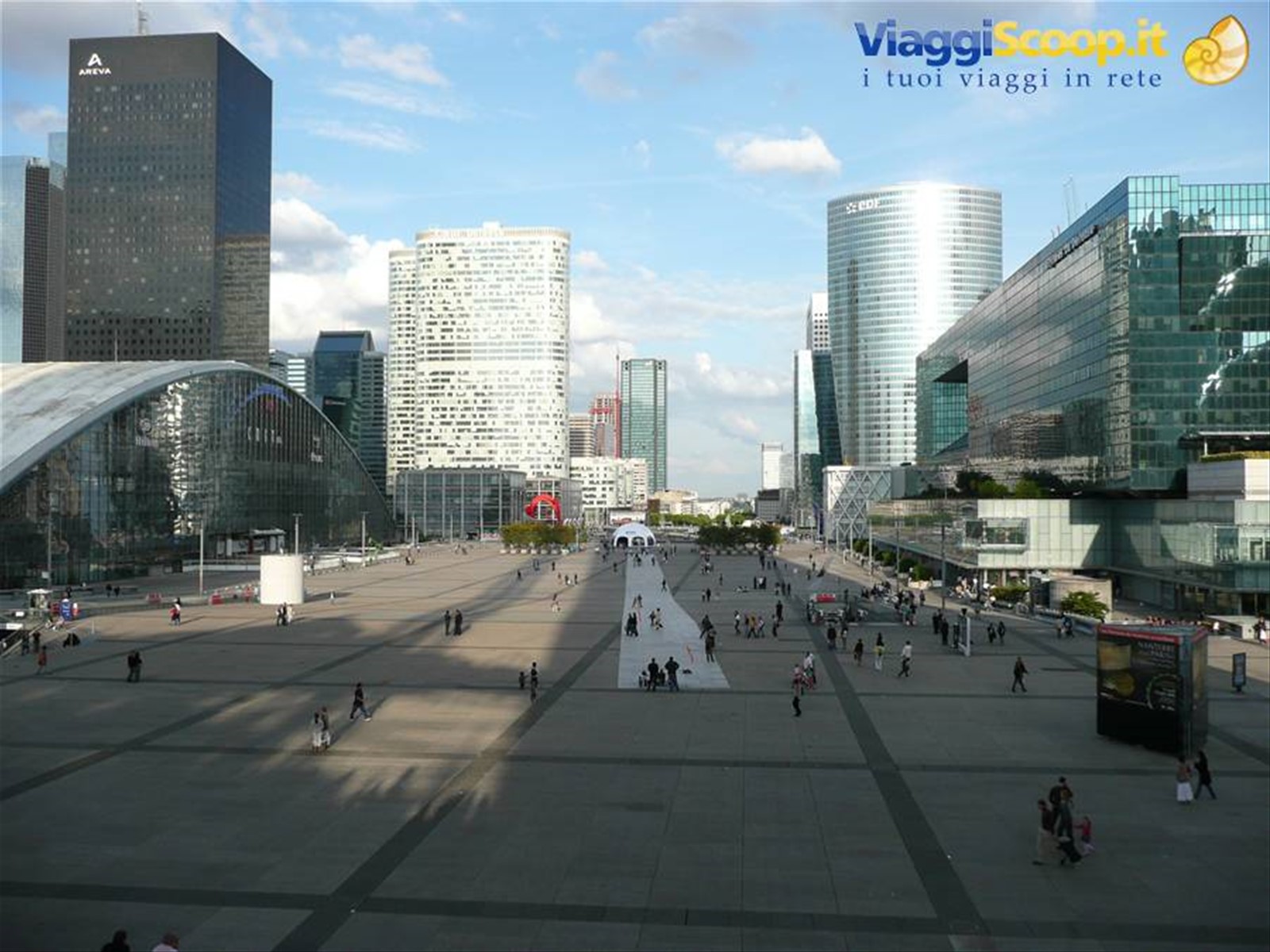 Parigi moderna