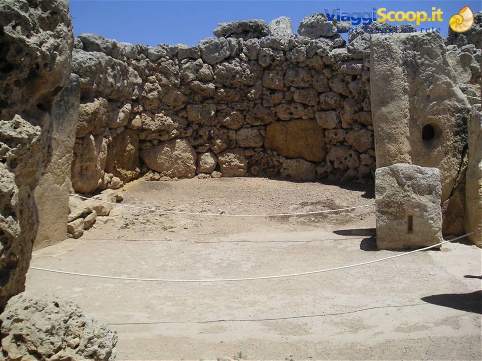 Gozo - Gigantija