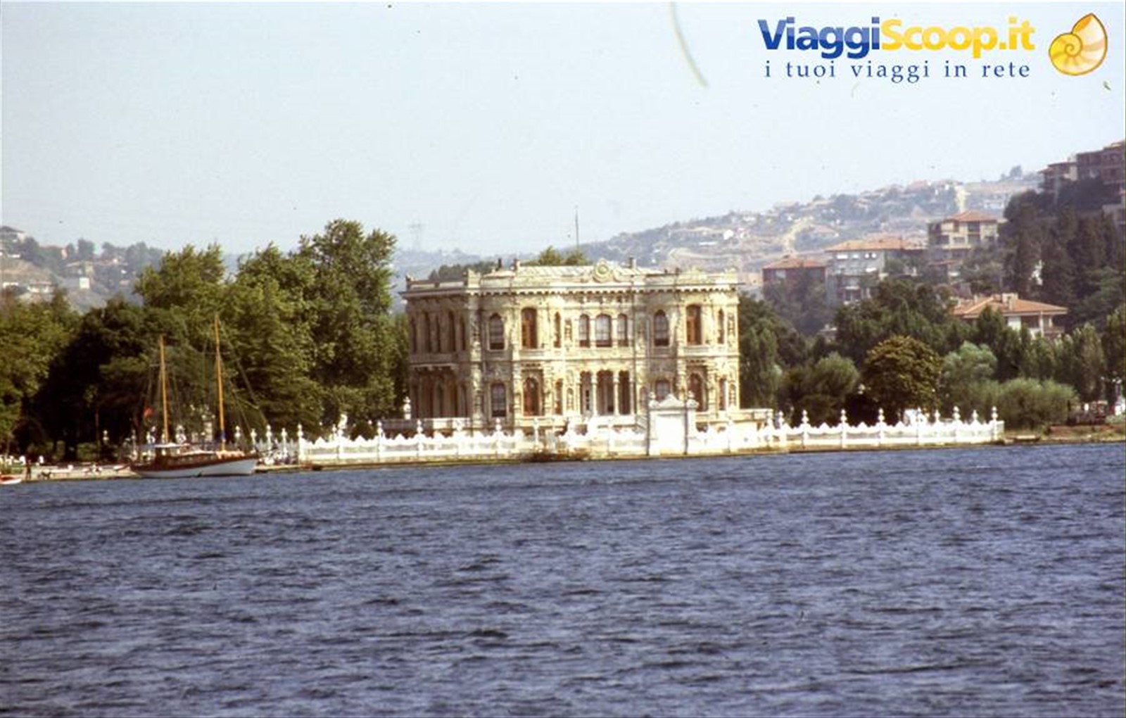 ISTAMBUL il Bosforo