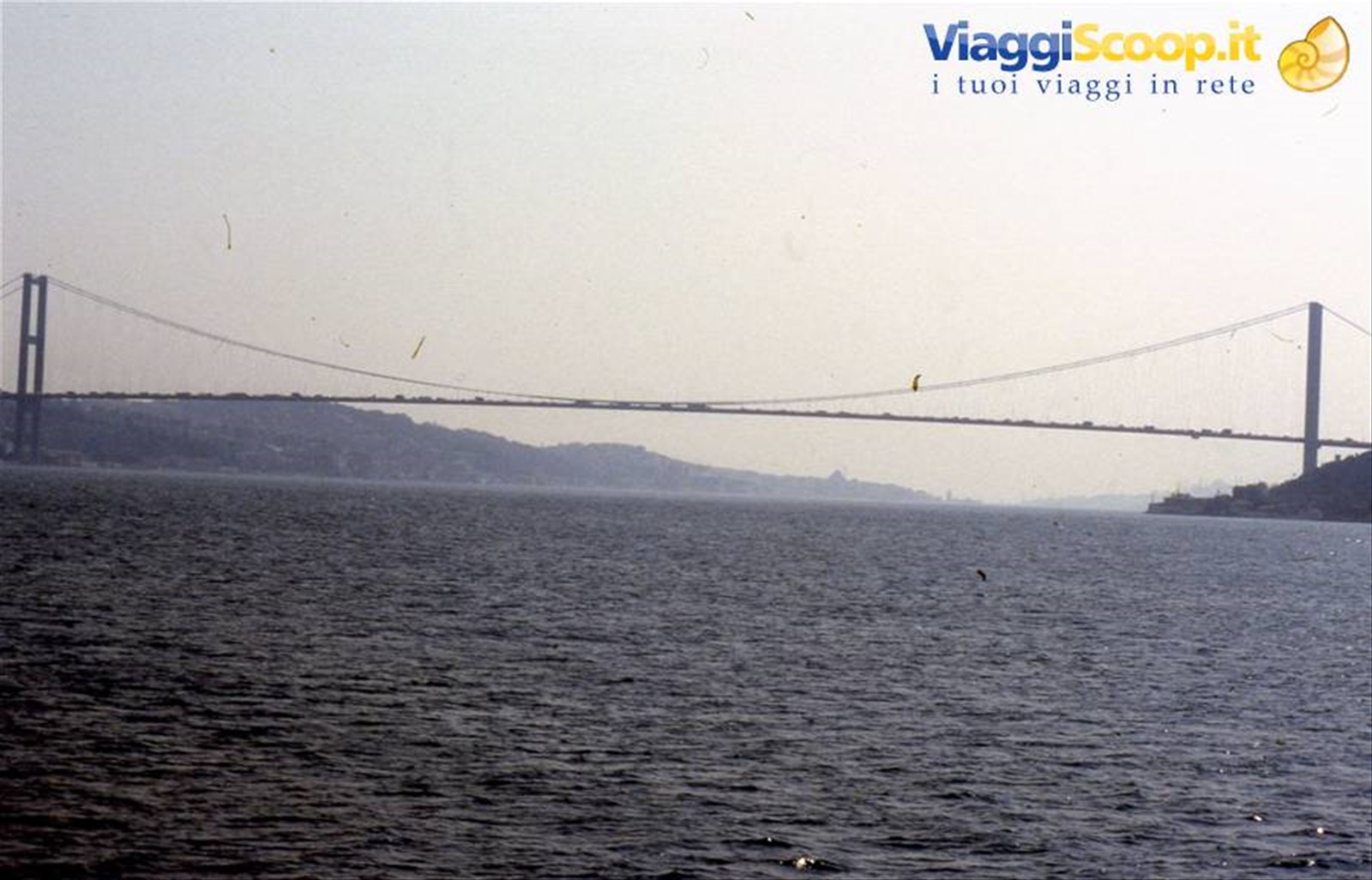 ISTAMBUL il Bosforo