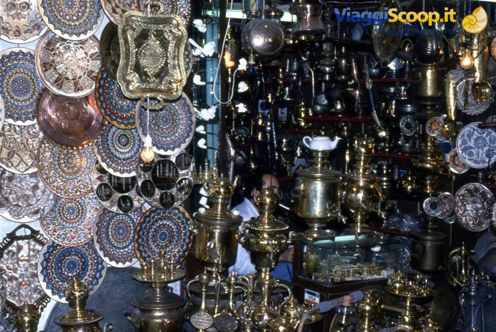 ISTAMBUL mercato
