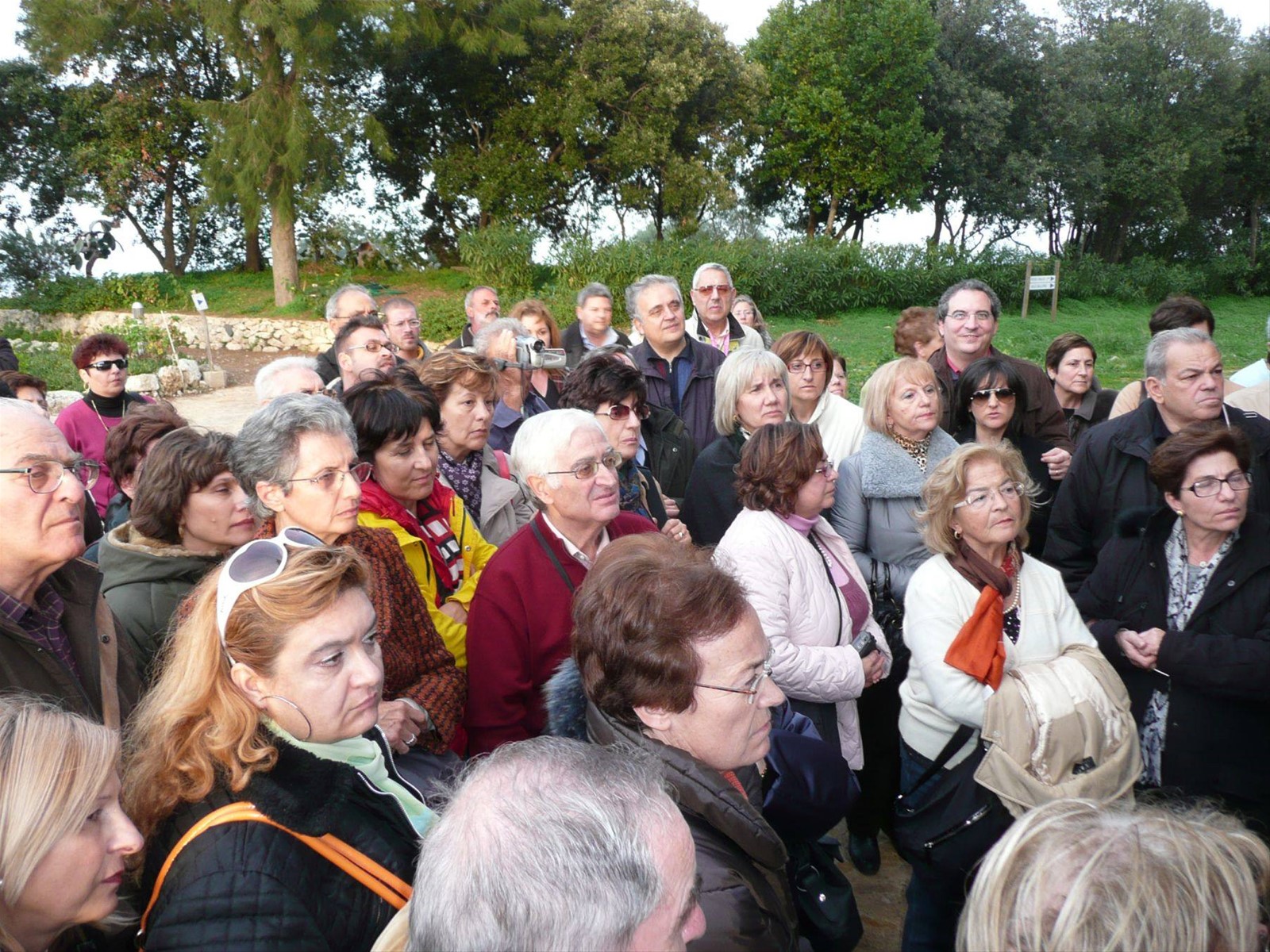CASTELLO EURIALO - alcuni Soci di Archeoclub d'Italia sede di Ragusa