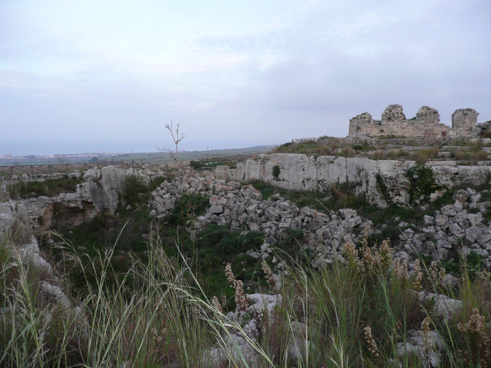 CASTELLO EURIALO