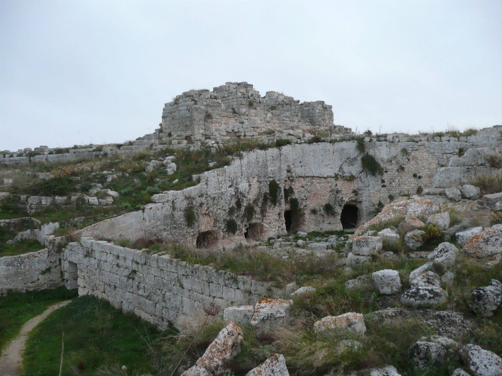 CASTELLO EURIALO