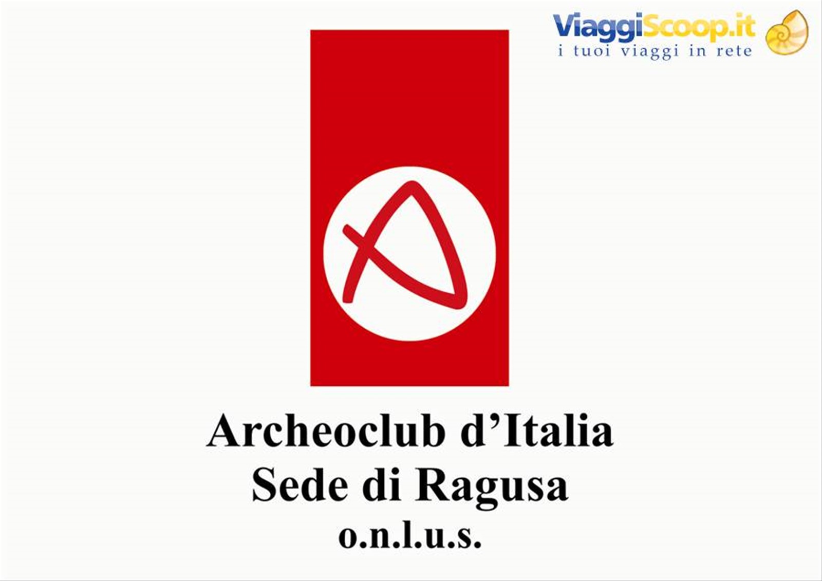 ARCHEOCLUB D'ITALIA SEDE DI RAGUSA