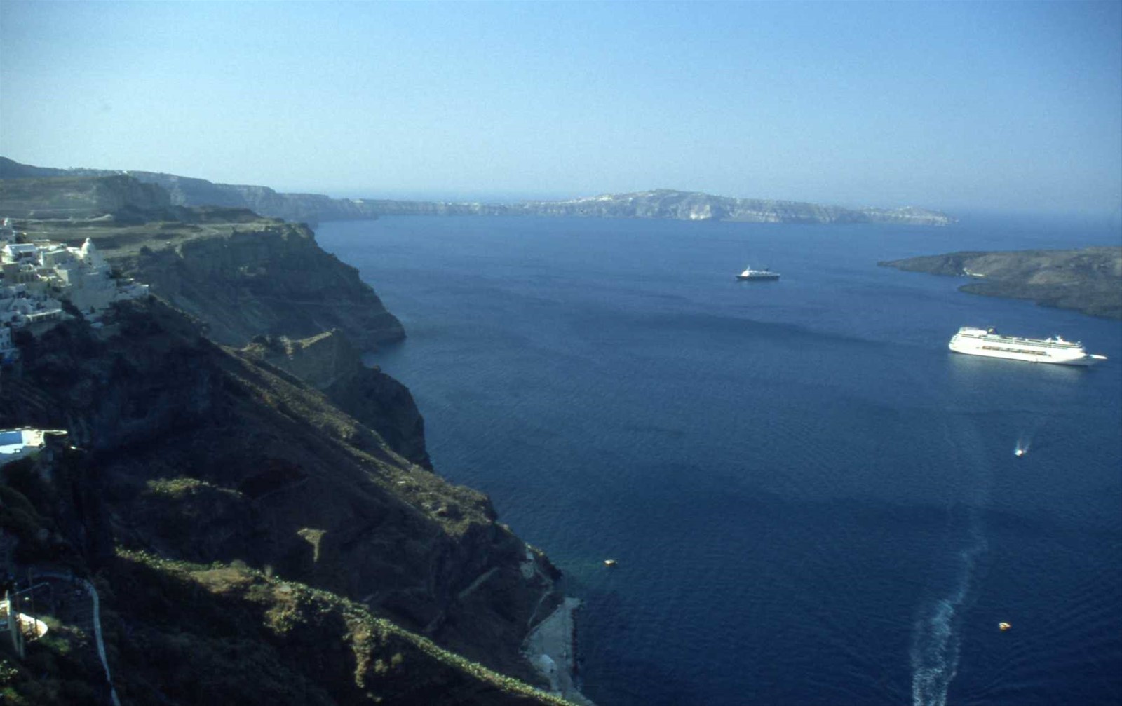 SANTORINI - Thera