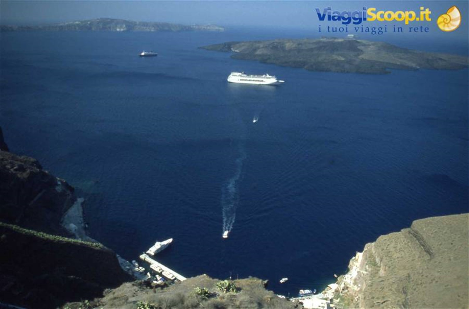 SANTORINI - Thera