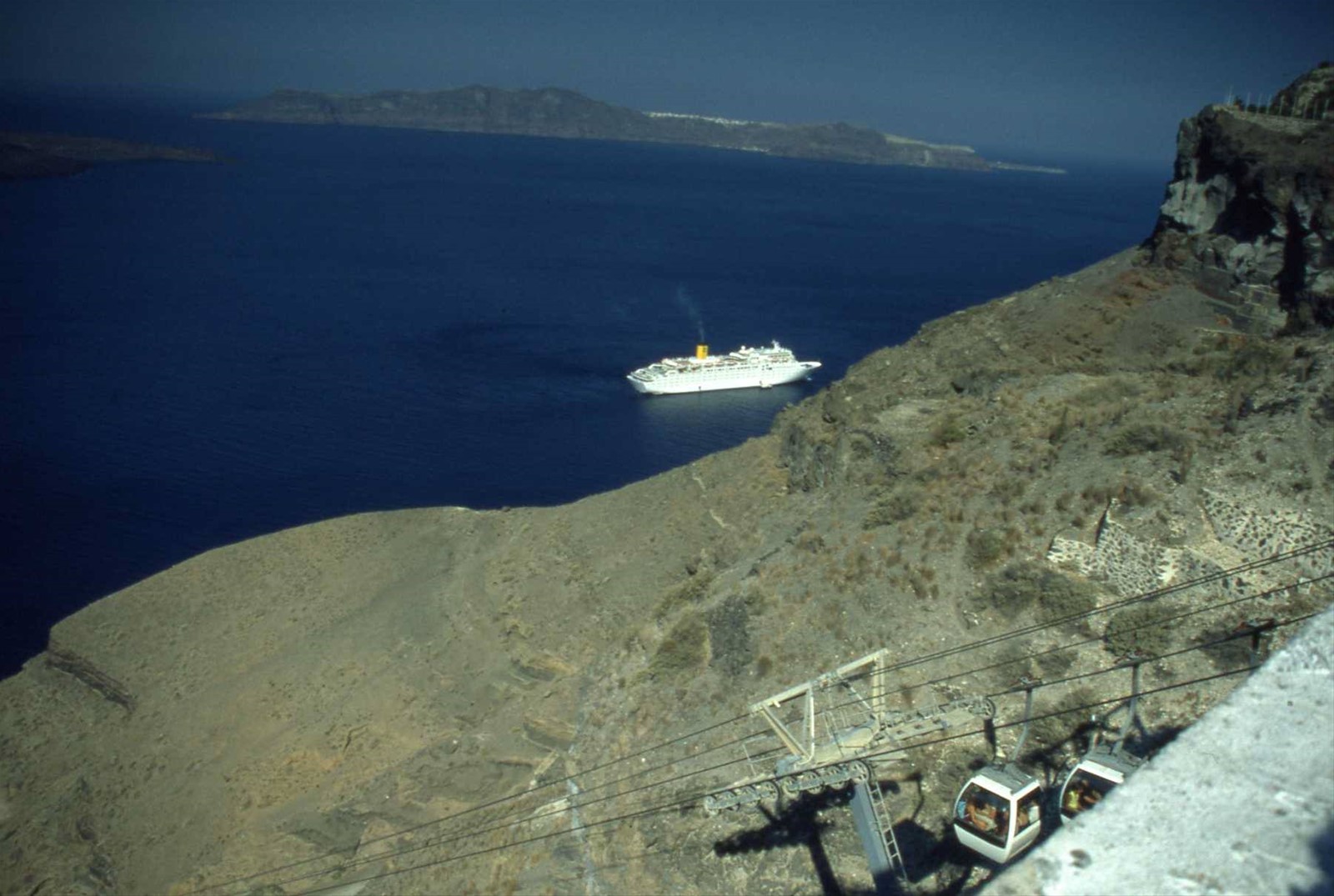 SANTORINI - Thera