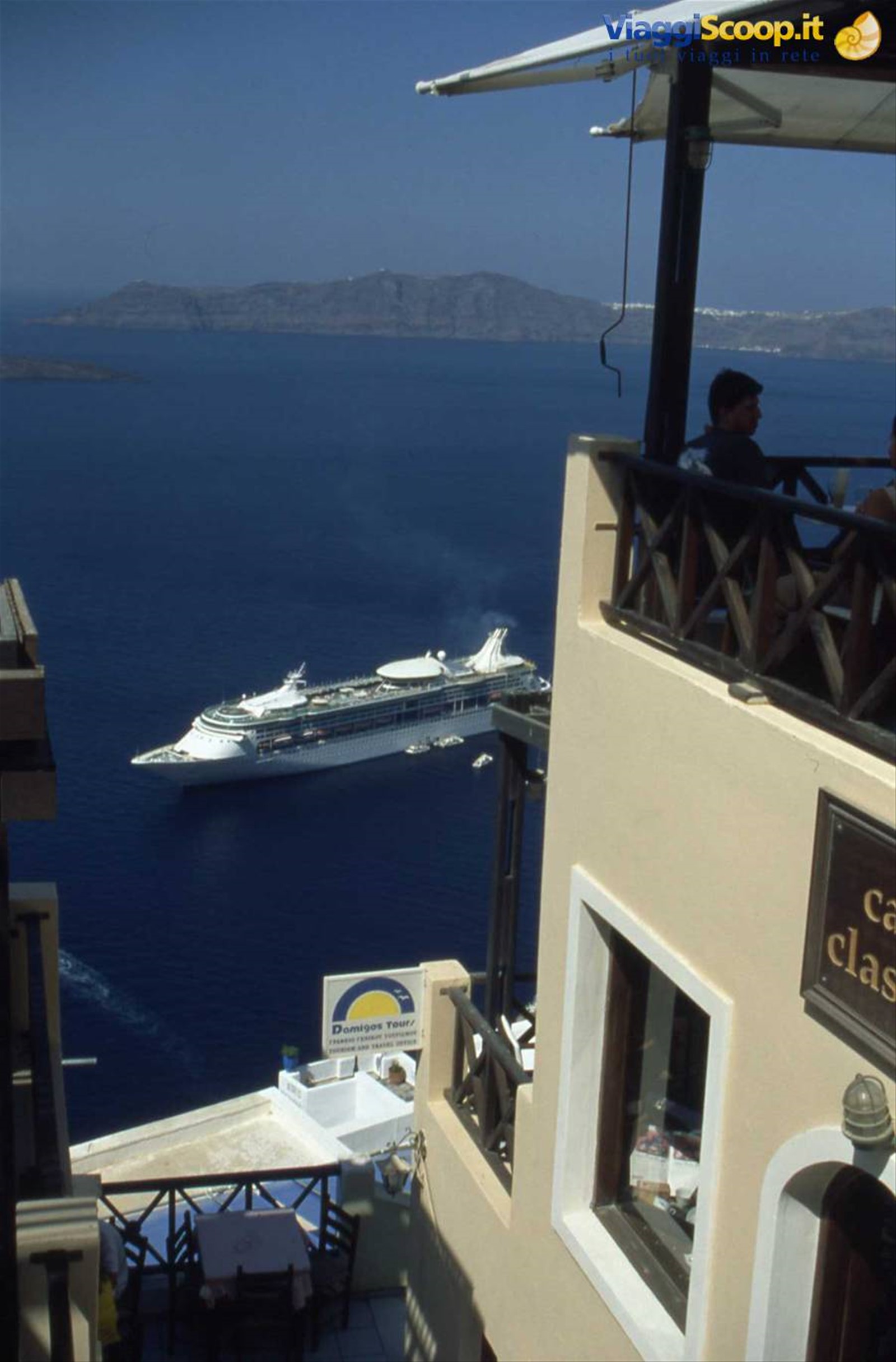 SANTORINI - Thera
