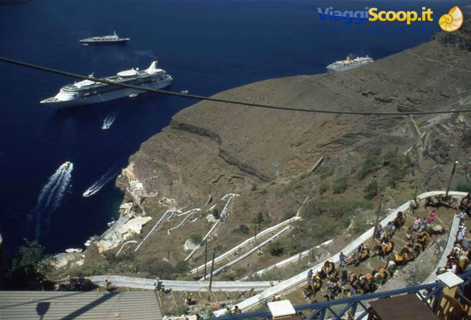 SANTORINI - Thera