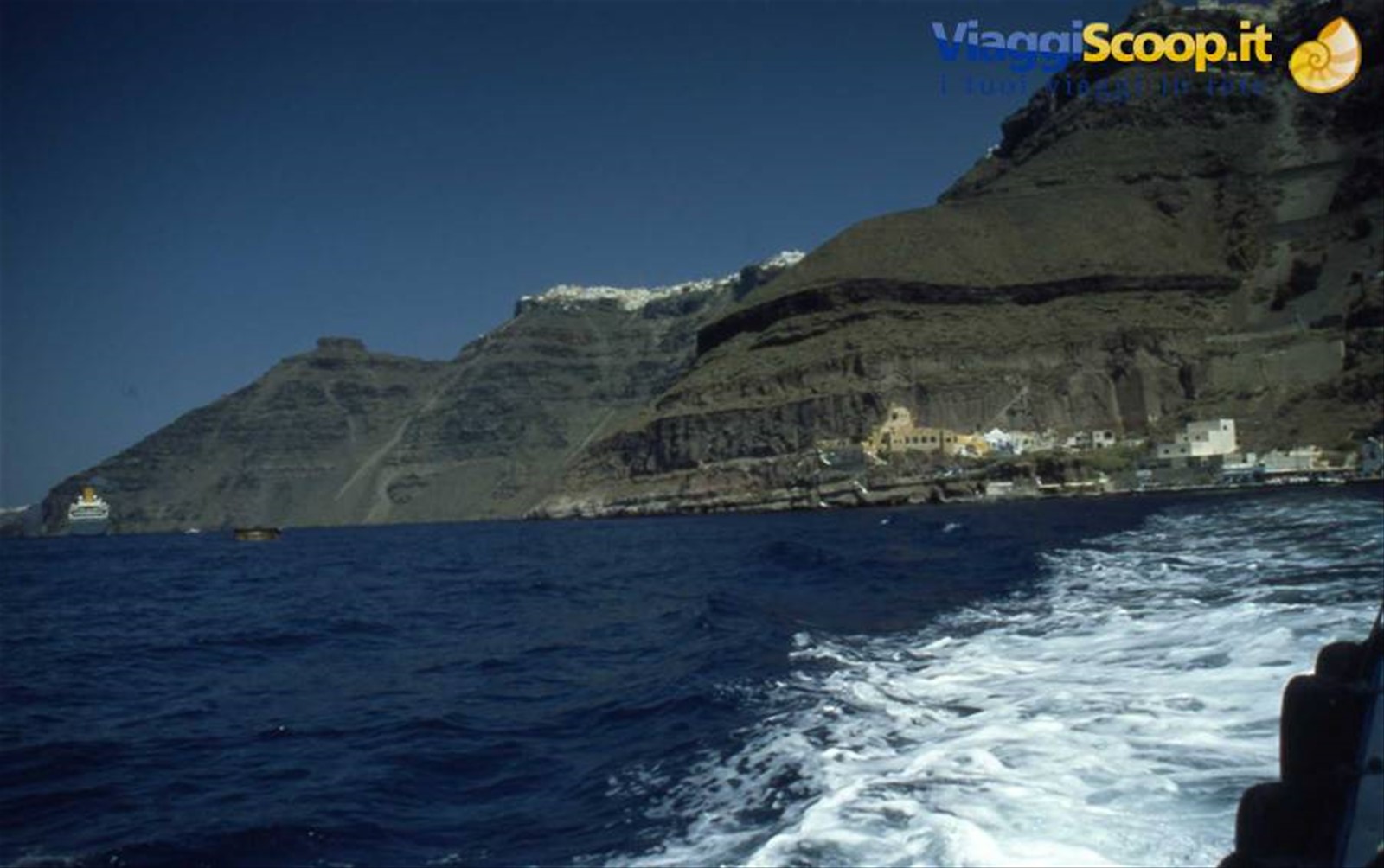 SANTORINI - Thera