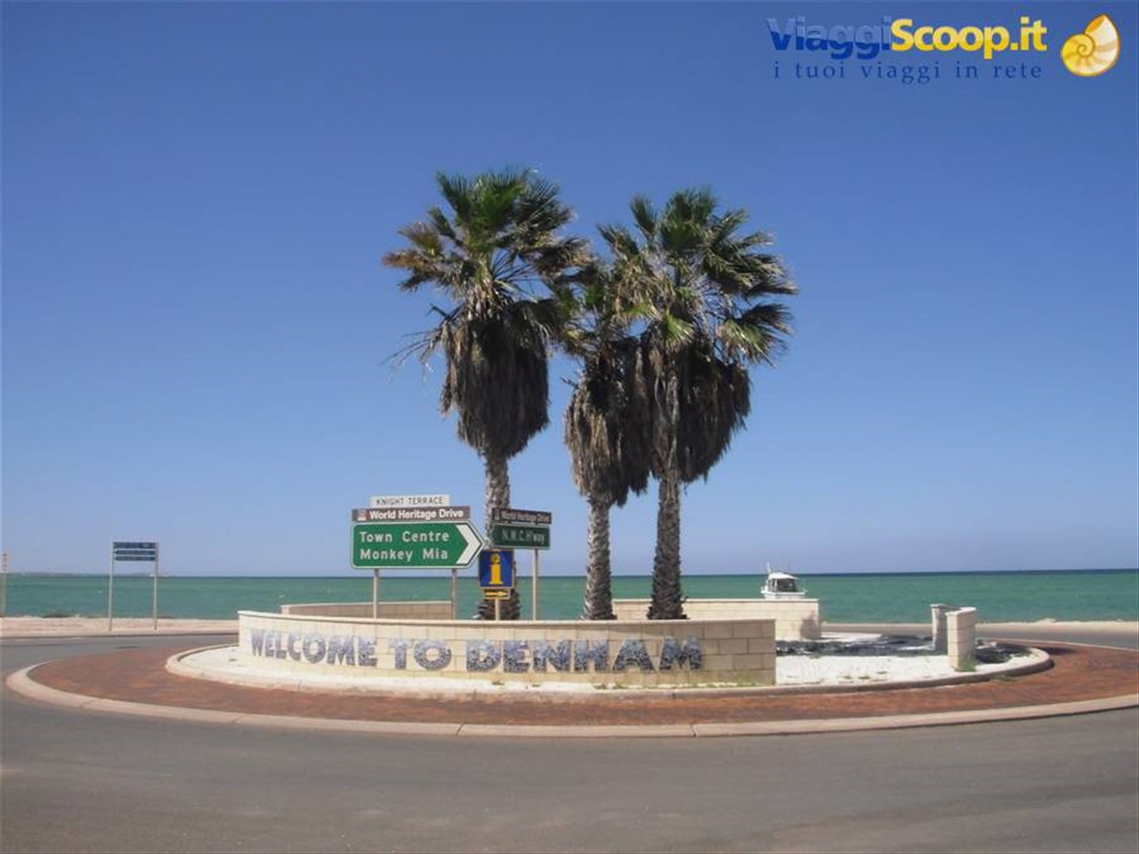 Lungomare di Denham
