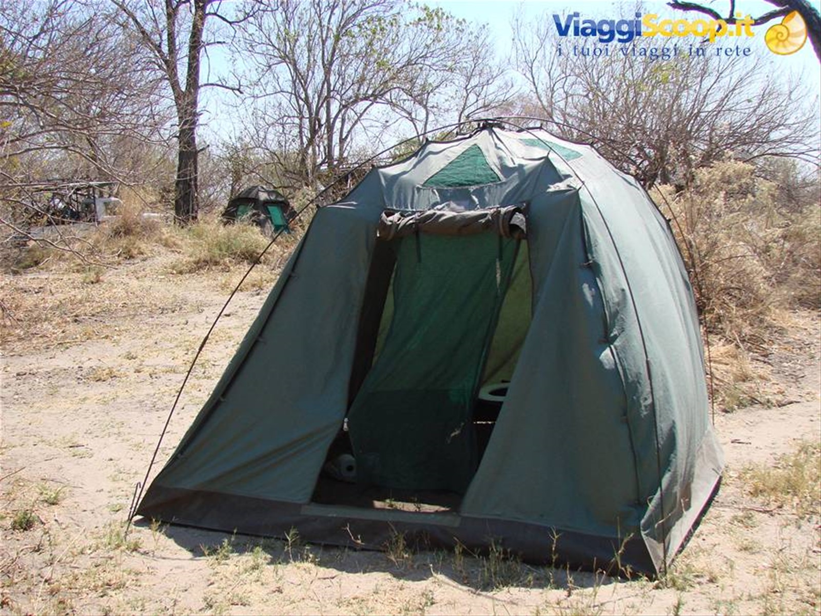 tenda wc