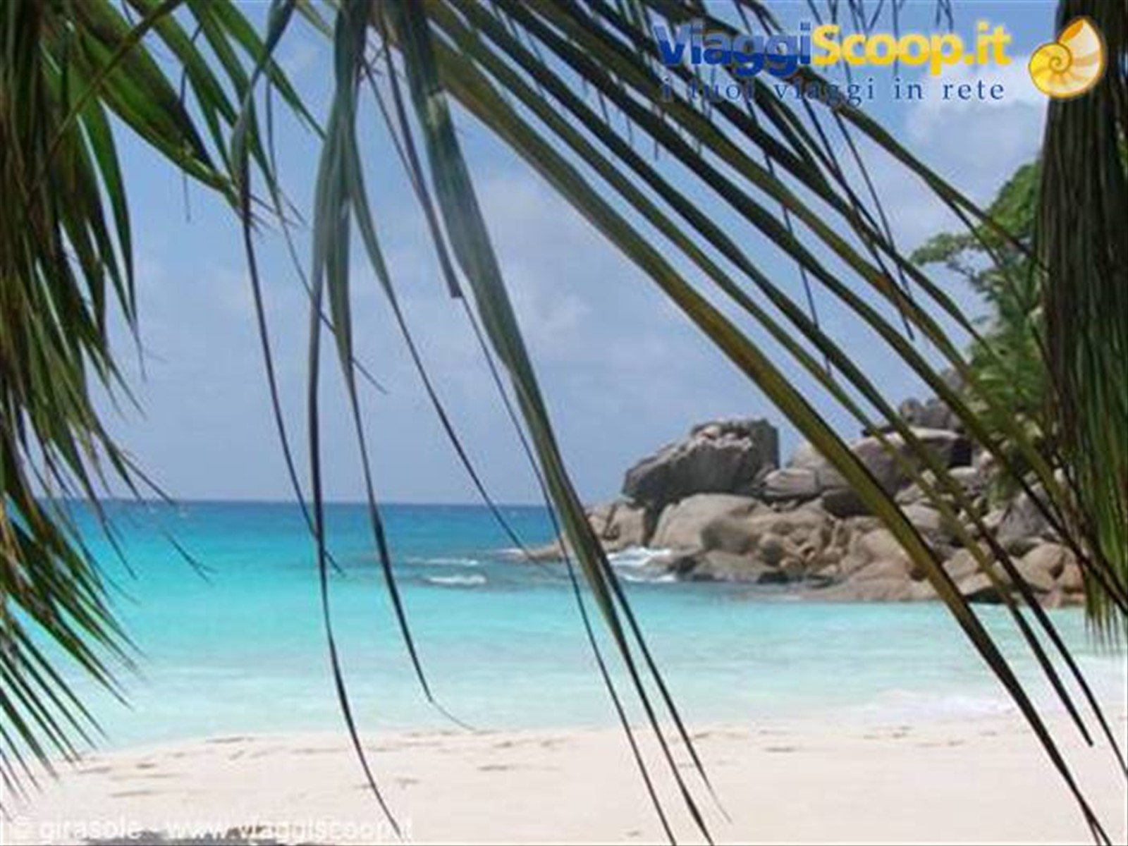 Anse Georgette - Praslin