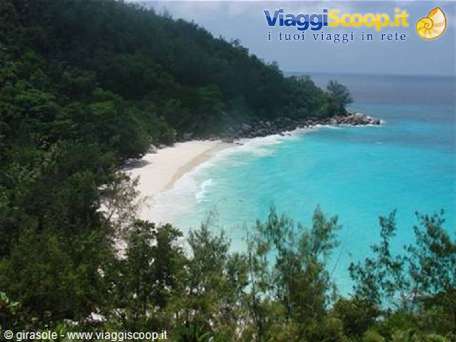 Anse Georgette - Praslin