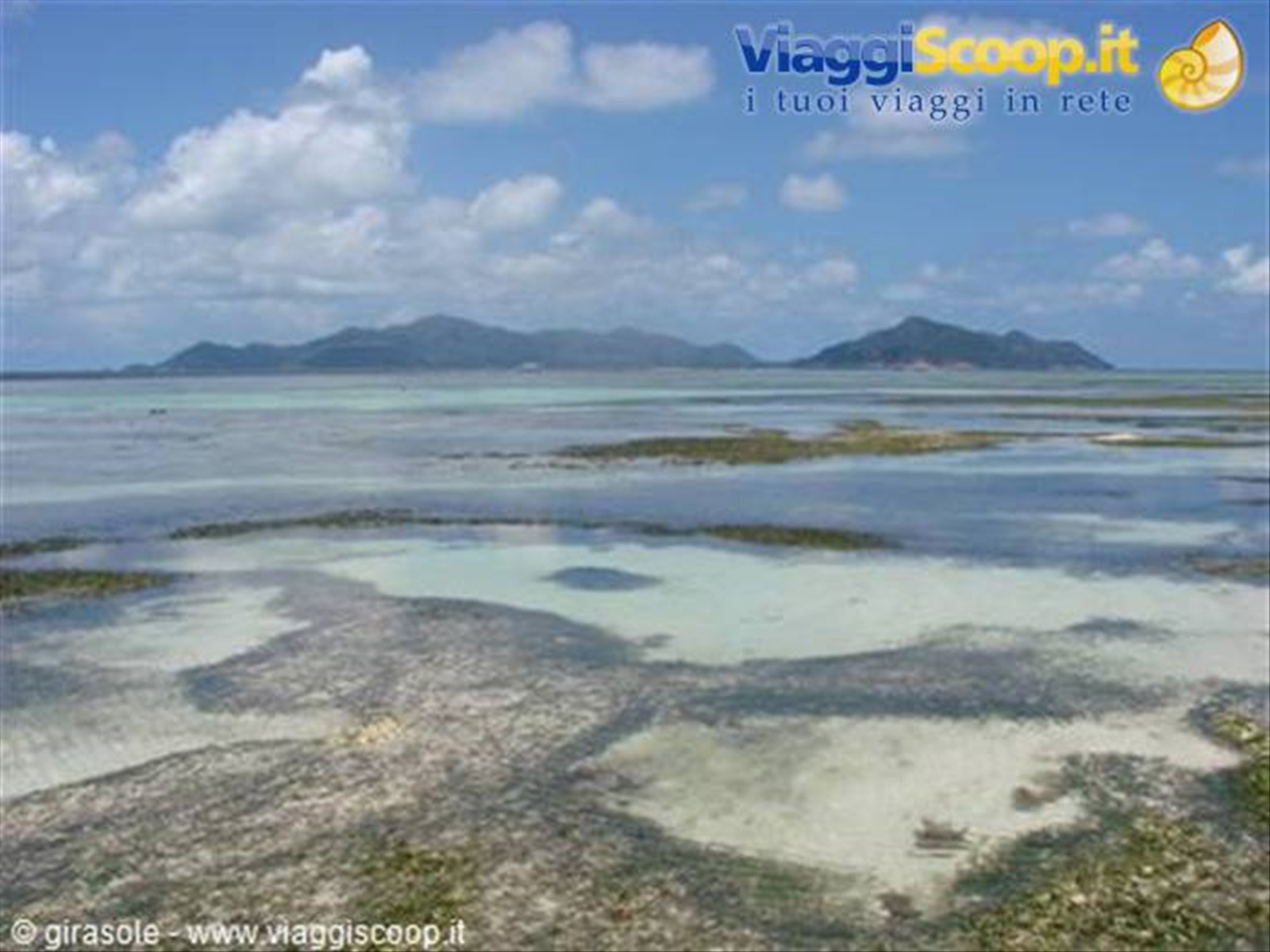 Anse Source D'Argent - La Digue