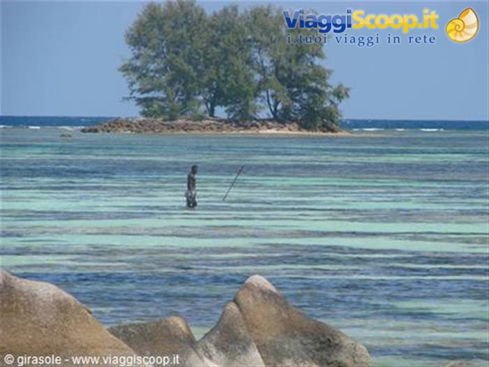 Pescatori di polipi - La Digue