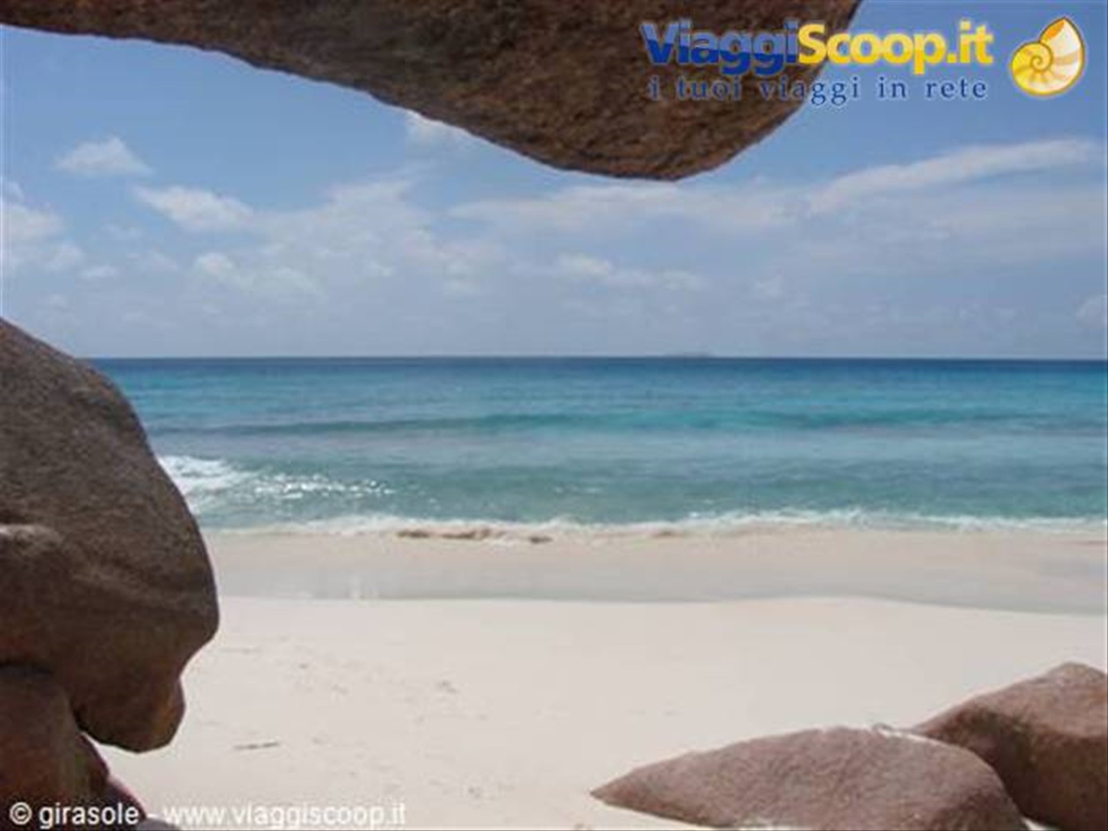 Petite Anse - La Digue