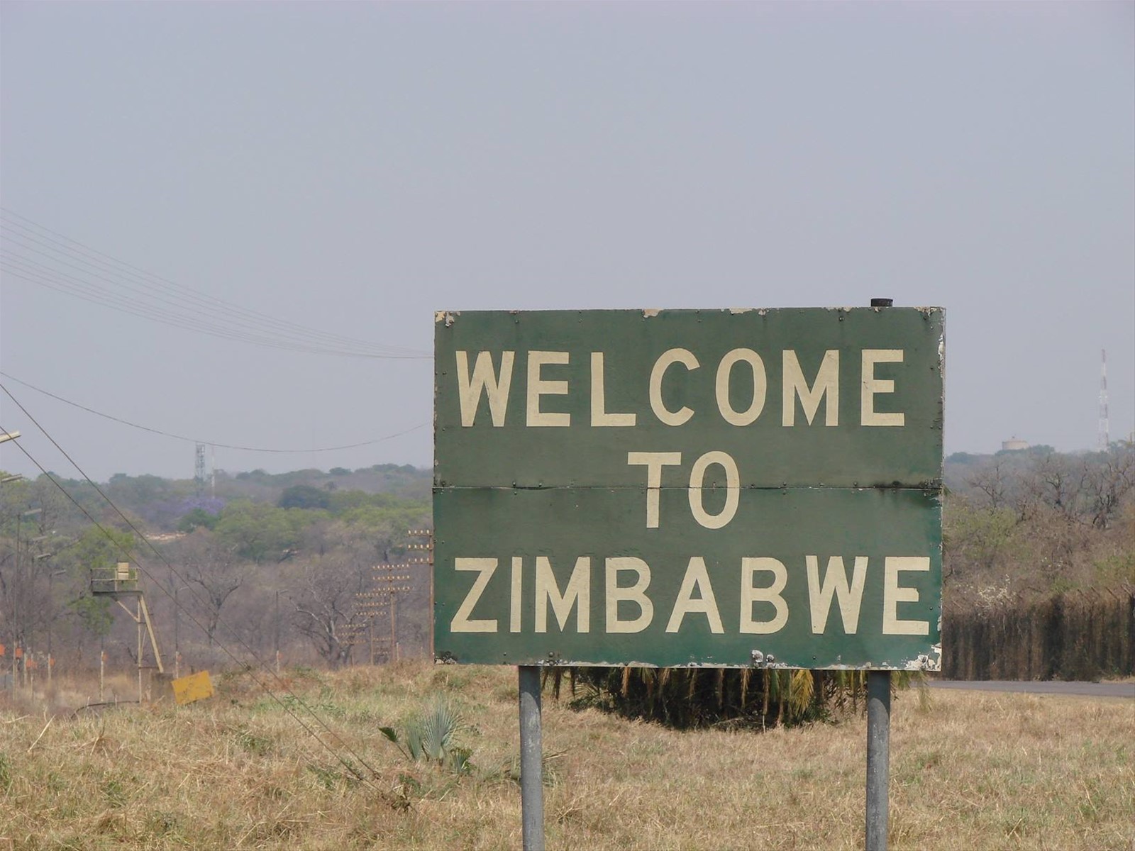 Foto di viaggio in ZIMBABWE