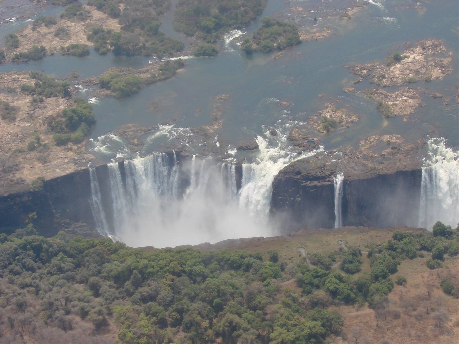 Foto di viaggio in ZIMBABWE
