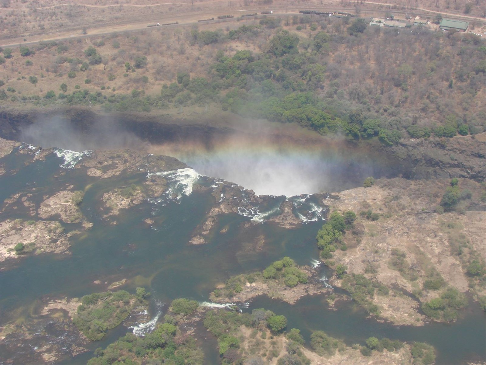 Foto di viaggio in ZIMBABWE