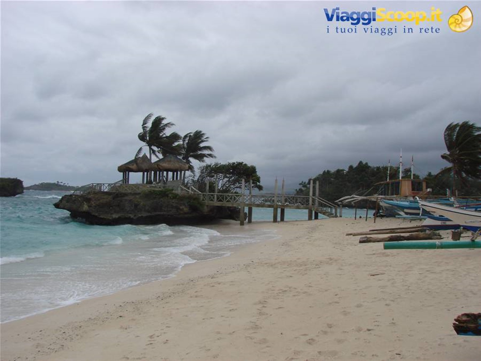 Tambisaan Beach